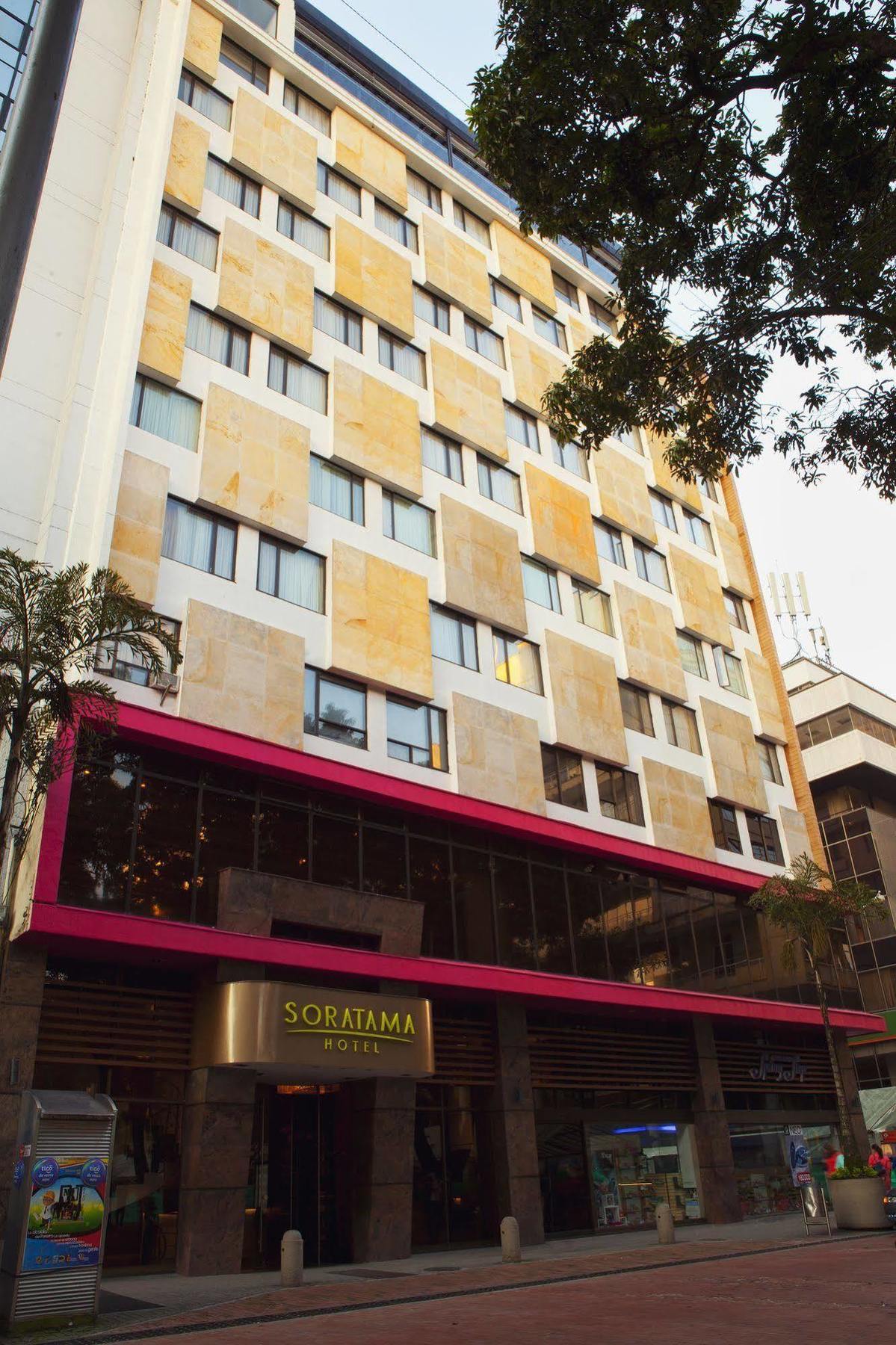 Hotel Soratama Pereira Εξωτερικό φωτογραφία